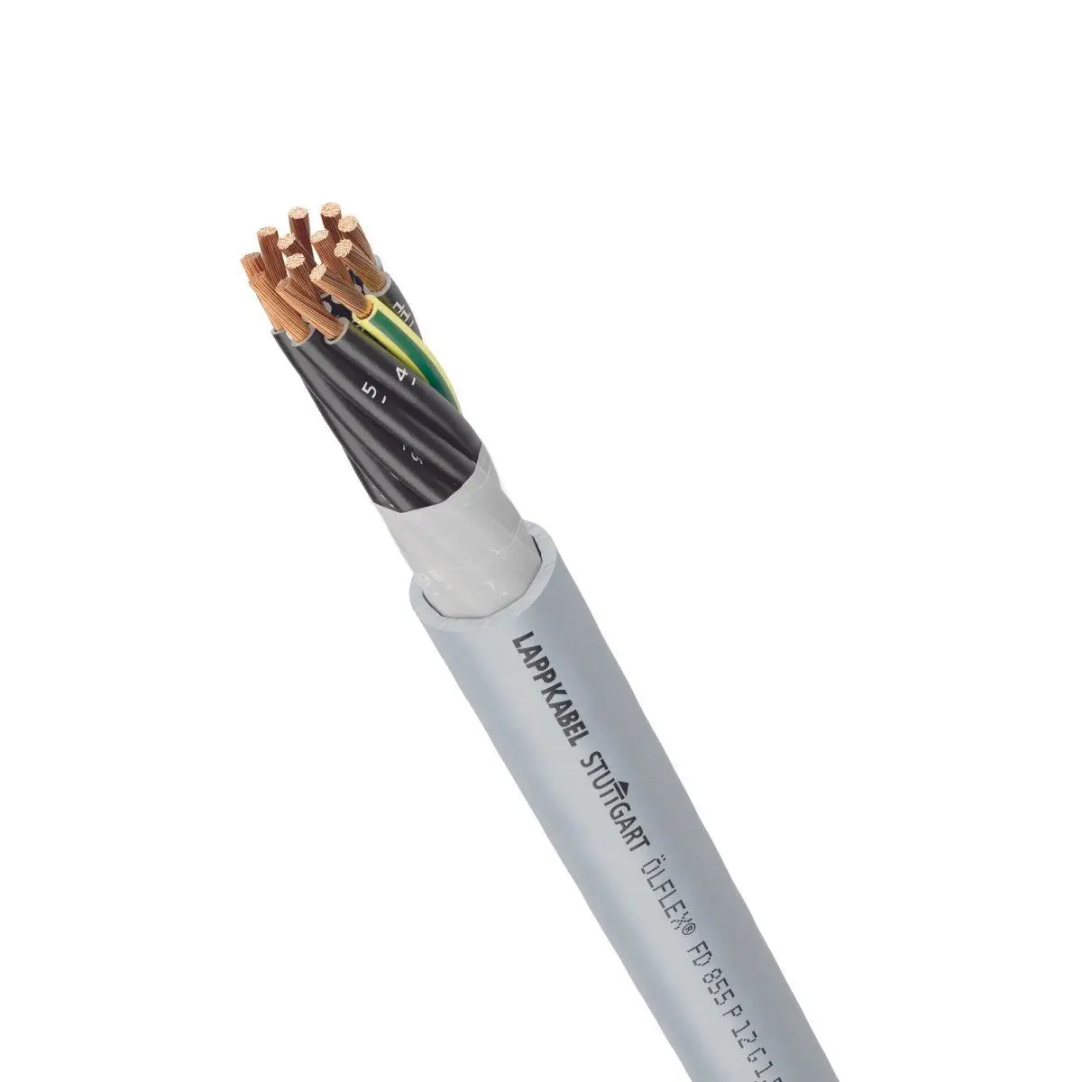 Produktfoto 1 von Steuerleitung ÖLFLEX FD 855 P 3G0,75