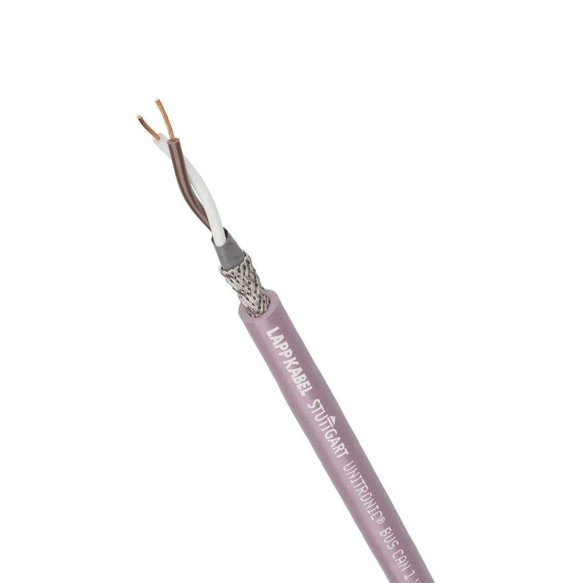 Produktfoto 1 von Datenkabel UNITRONIC BUS CAN UL/CSA 1x2x0,34