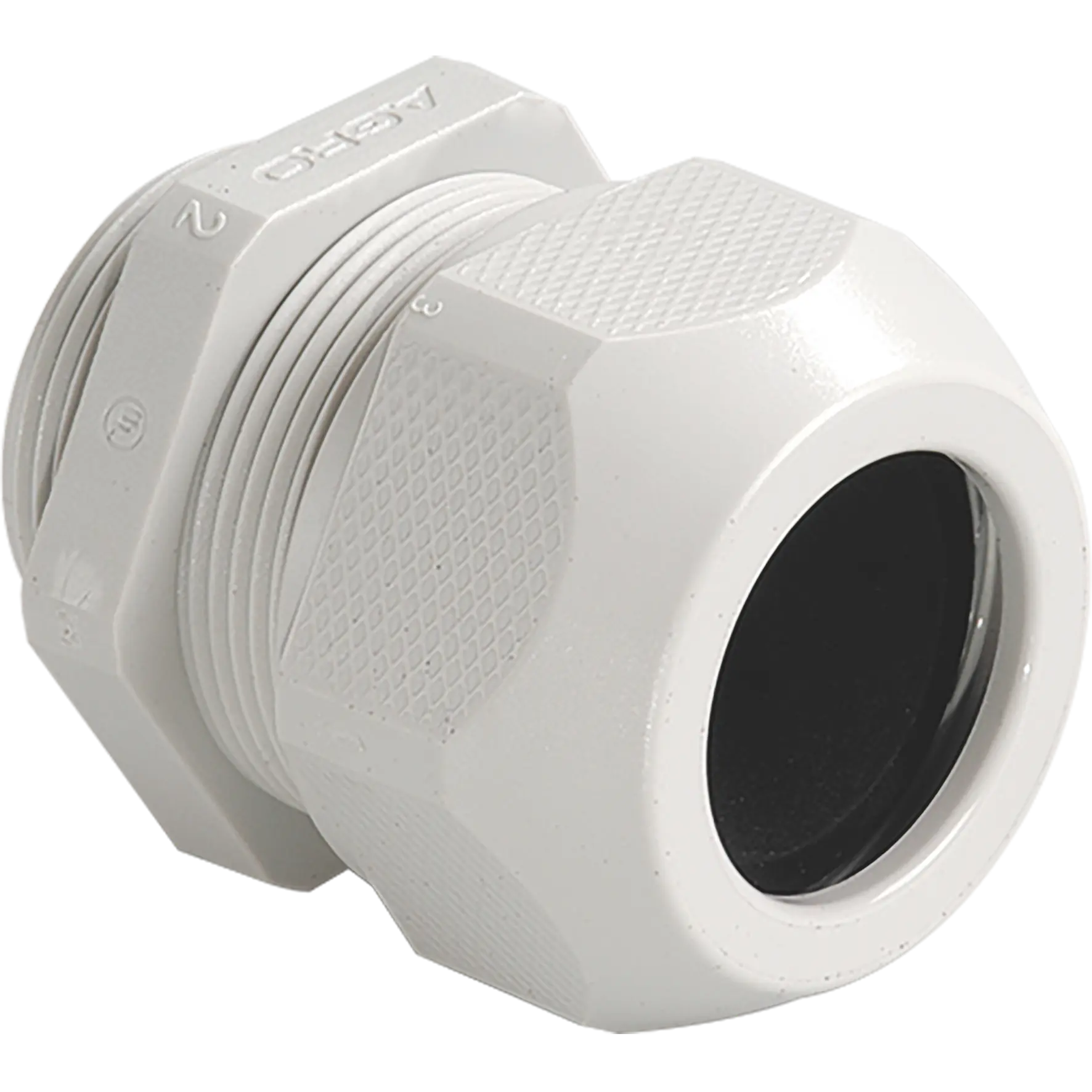 Kabelverschraubung Syntec Kst. M32x1.5 Hellgrau D 17.0-25.0mm