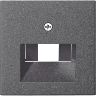 Produktfoto 1 von Abdeckung UAE/IAE/ISDN System 55 anthrazit