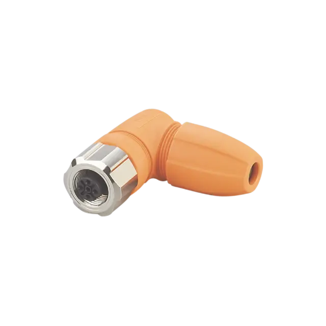 Produktfoto 1 von Konfektionierbare Buchse <250VAC IP65/67-69K