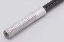 Produktfoto 1 von Lichttaster Tastkopfgewinde M6 L=2000mm -40...70°C