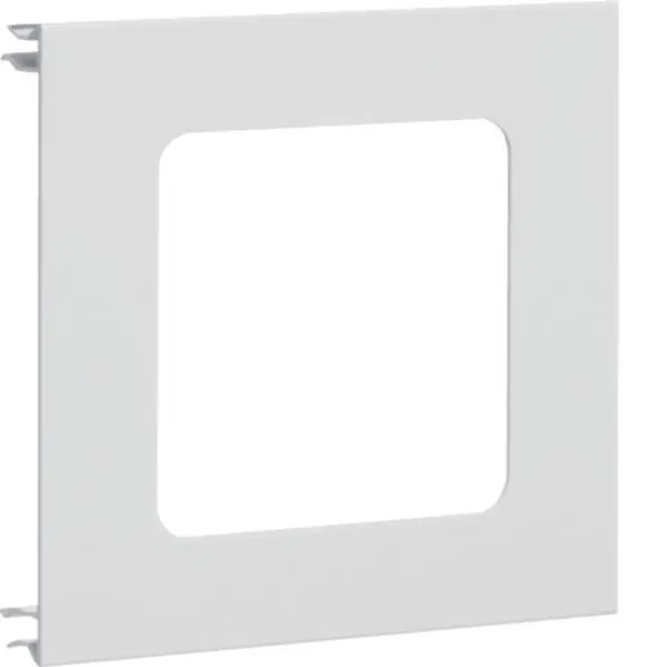 Produktfoto 1 von Blende 1-fach R7 Alu BRA OT 120 vweiß