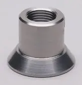 Produktfoto 1 von Einschweißadapter f.Prozess 1.4435 50bar D=45mm EHEDG Tested FDA FCM CRN