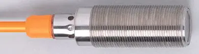 Produktfoto 1 von Einweglichtschranke Rotlicht Dunkel PNP 20m IP65/67-69K 6m PVC-Kabel