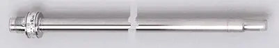 Produktfoto 1 von Temperatursensor 1xPt100 EL=260mm -40...150°C 160bar M12