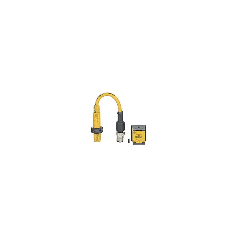 Produktfoto 1 von PSEN ma1.3n-20/PSEN ma1.3-12/12mm/1unit Si-Schalter magnetisch rund Stecker M12
