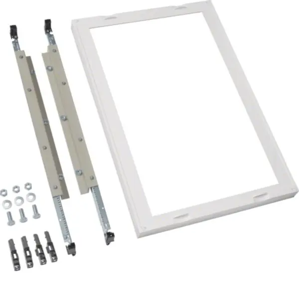 Produktfoto 1 von Baustein,universN,750x500mm,für 4 NH1-3 Leiste auf Sammelschienensystem 185mm