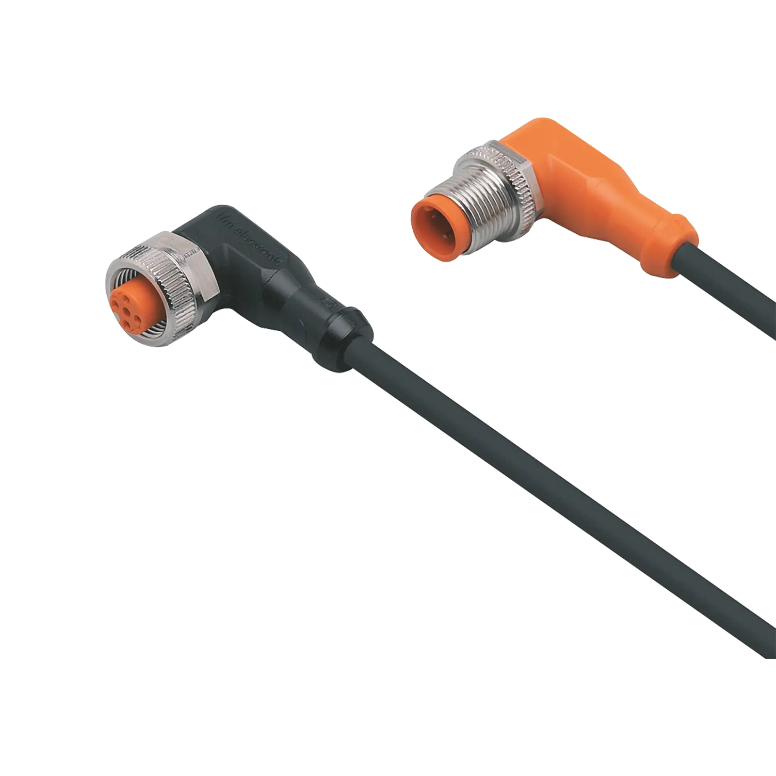 Produktfoto 1 von Verbindungskabel PNP 0,3m PUR IP65/67-69K