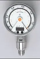 Produktfoto 1 von el.Drucksensor m.Anzeige -0,05...1bar G 1/2 Außen -25...80°C Relativdruck