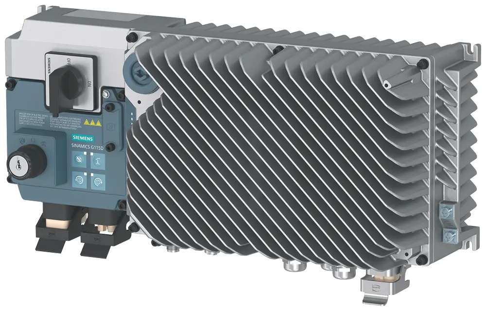 SINAMICS G115D, IP65/66 / UL type 4X, FSB, 3 AC 380-480 V,
