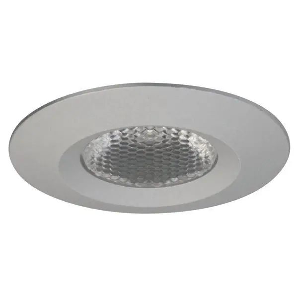 Produktfoto 1 von LED-Einbaulichtpunkt 350mA, 1W, ww, alu