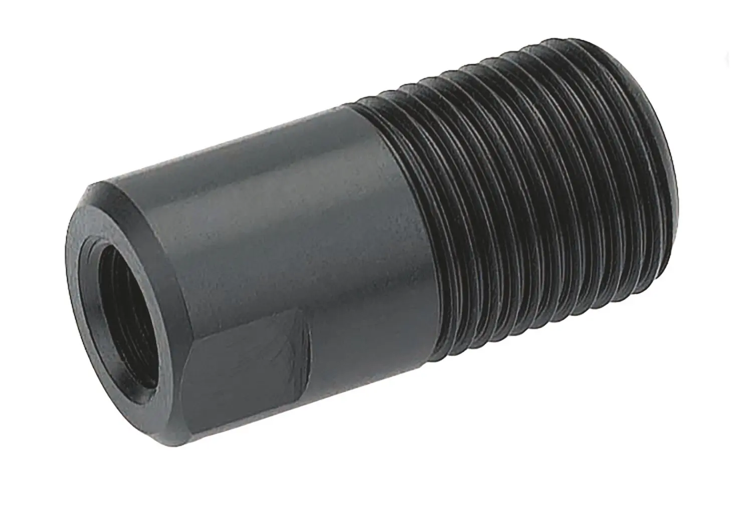 Produktfoto 1 von Adapter für Hydraulik für Schraublocher Rechteck