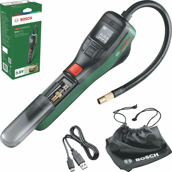 Produktfoto 1 von Akku-Druckluftpumpe EasyPump