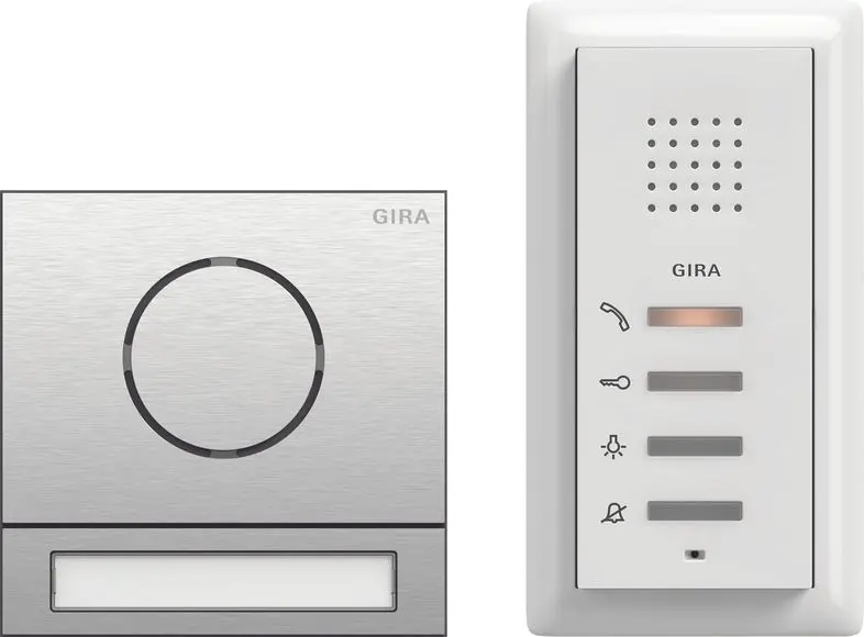 Produktfoto 1 von EFH-Paket Audio System 106 Edelstahl