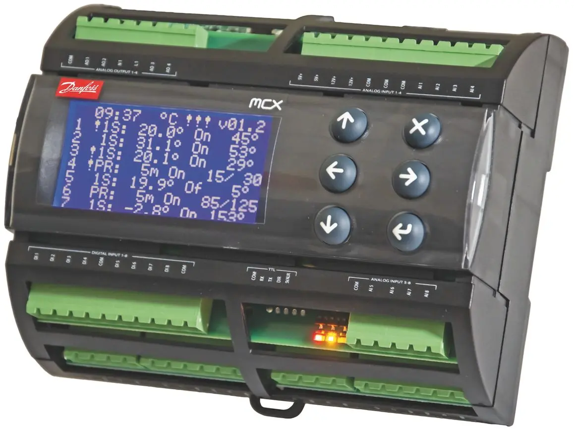 Produktfoto 1 von Programmierbare Steuerung NTC 15 kOhm bei 25°C