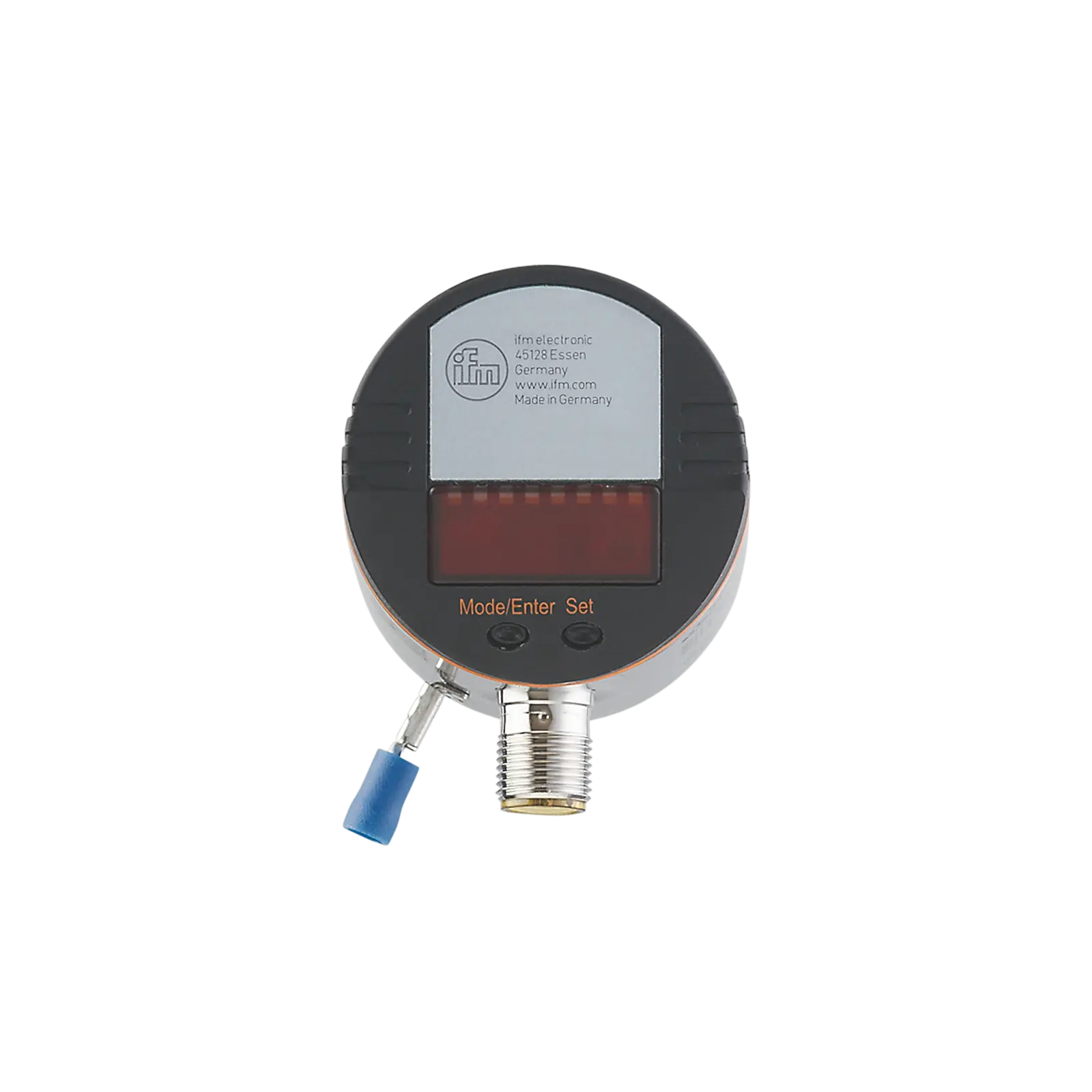 Produktfoto 1 von el.Füllstandsensor PNP/NPN IO-Link Stab-L=472mm 0...35°C/0...70°C