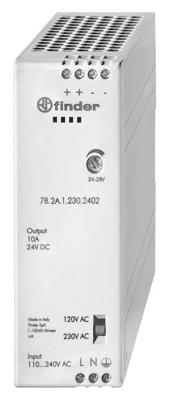 Produktfoto 1 von Schaltnetzteil 24 V 240 W
