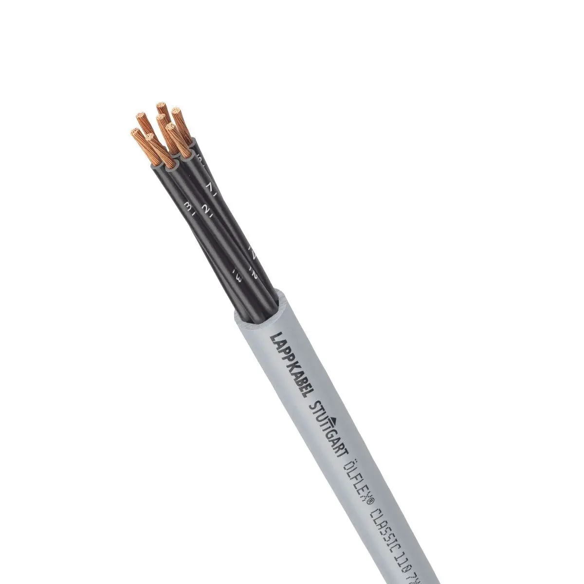Produktfoto 1 von Steuerleitung ÖLFLEX CLASSIC 110 7X1