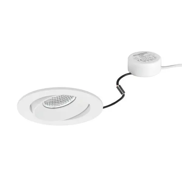 Produktfoto 1 von LED-Einbaustrahler 230 V AC, 50 Hz, 7 W