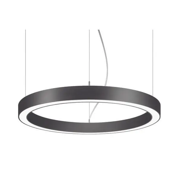 Produktfoto 1 von LED-Pendel-Ringl. D=1800mm, DALI, 4000k