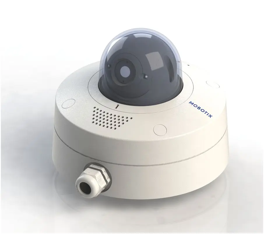 Produktfoto 1 von Aufputzset f.MOBOTIX 7 Single Lens Modelle