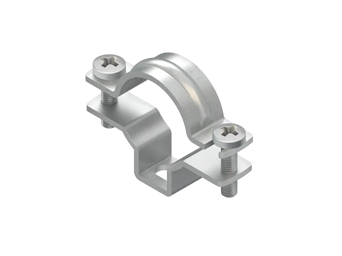 Rohrabstandschelle für ø24-28mm.M25 627/24