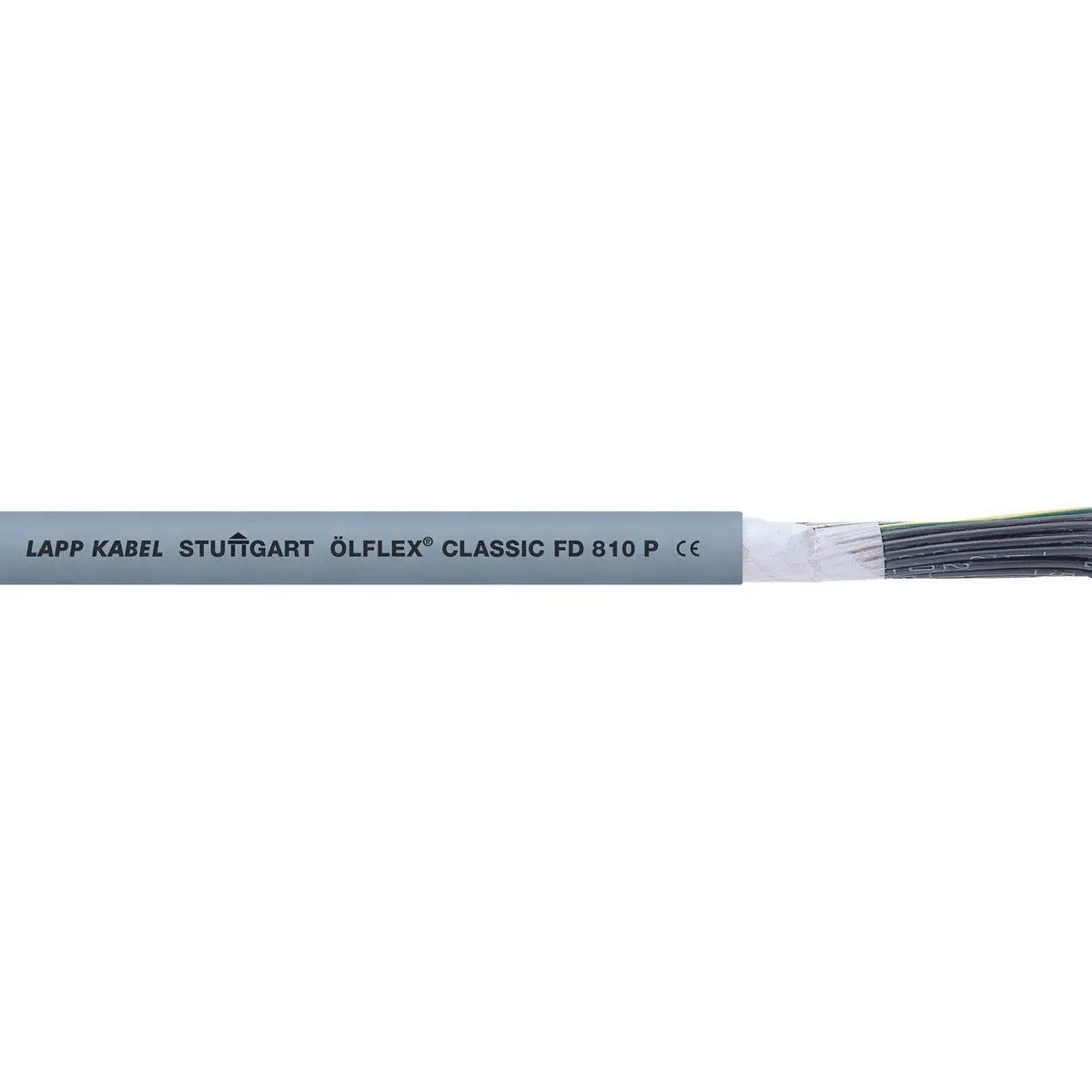 Produktfoto 1 von Steuerleitung ÖLFLEX FD CLASSIC 810 P 18G1,5