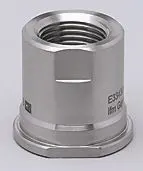 Produktfoto 1 von Prozessadapter f.SMS G 1/2 Konus DN25 40bar Tested FDA FCM