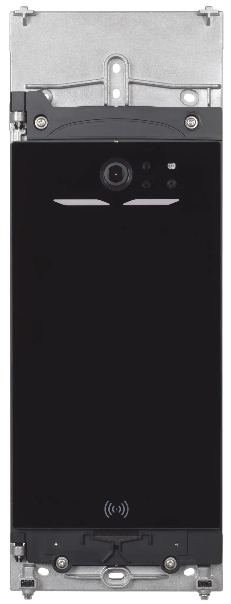 Produktfoto 1 von Türstation LINEA 5000 mit 7"-Touchscreen und Smart Access ohne Abdeckrahmen