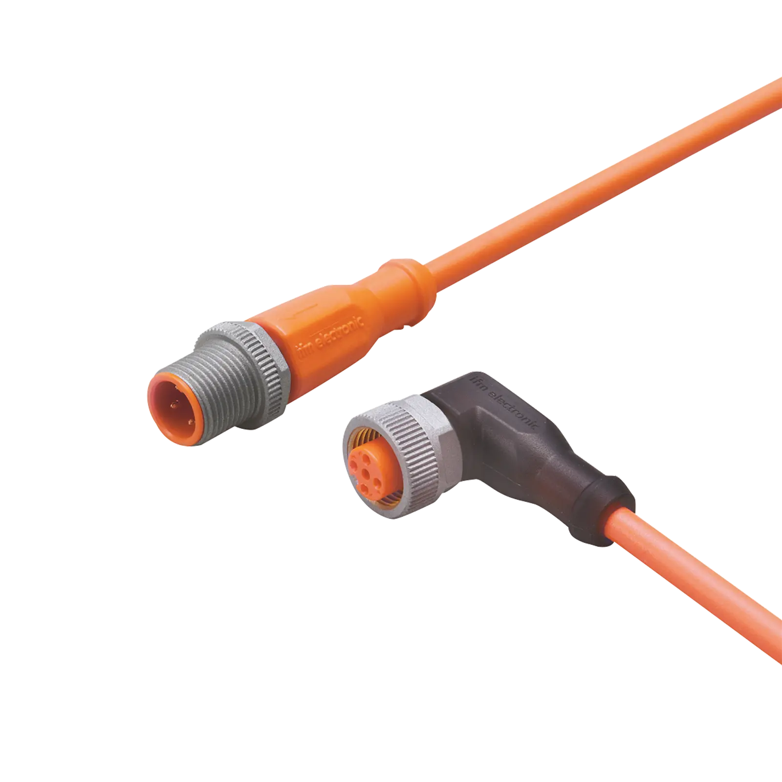 Produktfoto 1 von Verbindungskabel PNP 1m PUR IP65/67-69K