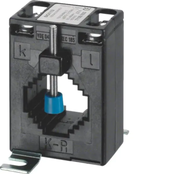 Produktfoto 1 von Durchsteckstromwandler für Schiene/Kabel BG 113 125/5A 2,5VA Klasse 1