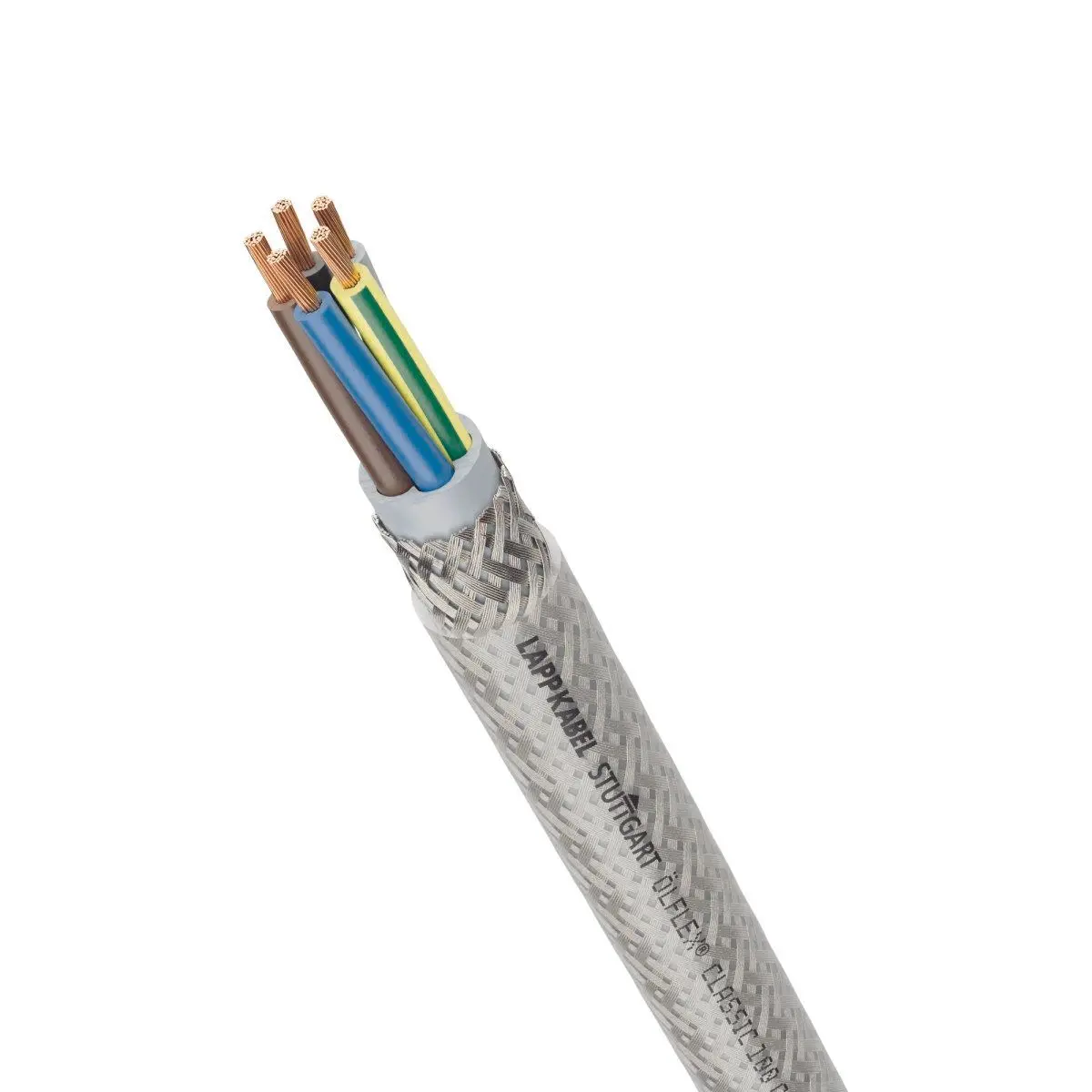 Produktfoto 1 von Steuerleitung ÖLFLEX CLASSIC 100 CY 3G2,5
