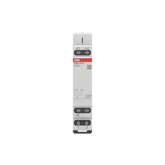Produktfoto 1 von Elektronischer Stromstoßschalter 16 A, 1 Schließer