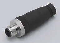 Produktfoto 1 von Konfektionierbarer Stecker Gehäuse PA IP67