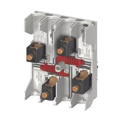 Produktfoto 1 von Einspeiseblock Smissline Standardeinspeiseblock mit