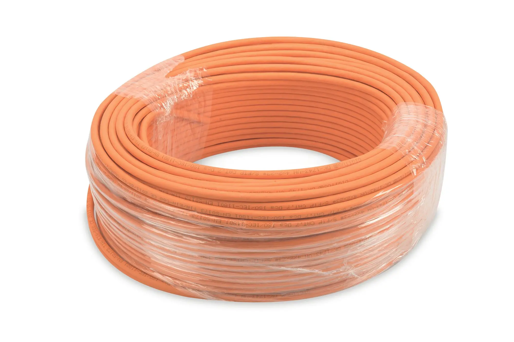 Produktfoto 1 von DIGITUS Cat.7 S/FTP installation cable 50 m simplex Dca-s1a,d0,a1