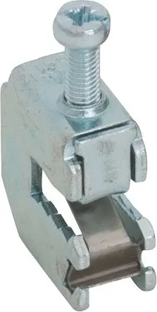 Produktfoto 1 von Sammelschienen-Klemme 16 qmm. f. CU 12x5