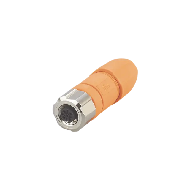 Produktfoto 1 von Konfektionierbare Buchse <250VAC IP65/67-69K