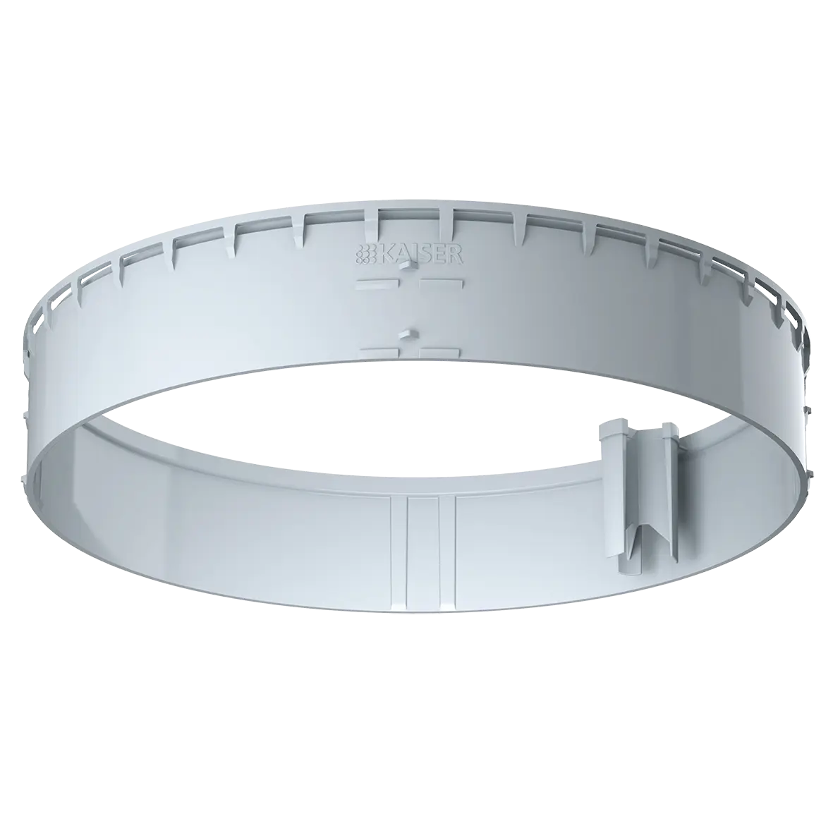 Produktfoto 1 von Einbaugehäuse HaloX 250 Zwischenrahmen Einbauhöhe 50mm