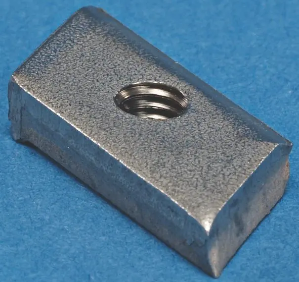 Produktfoto 1 von ECN Mutter für C- Schiene E5