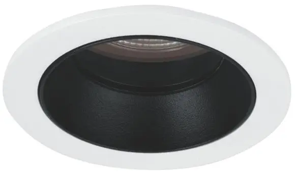 Produktfoto 1 von LED-Einbauleuchte 500mA,9,2W,3000K,w/s