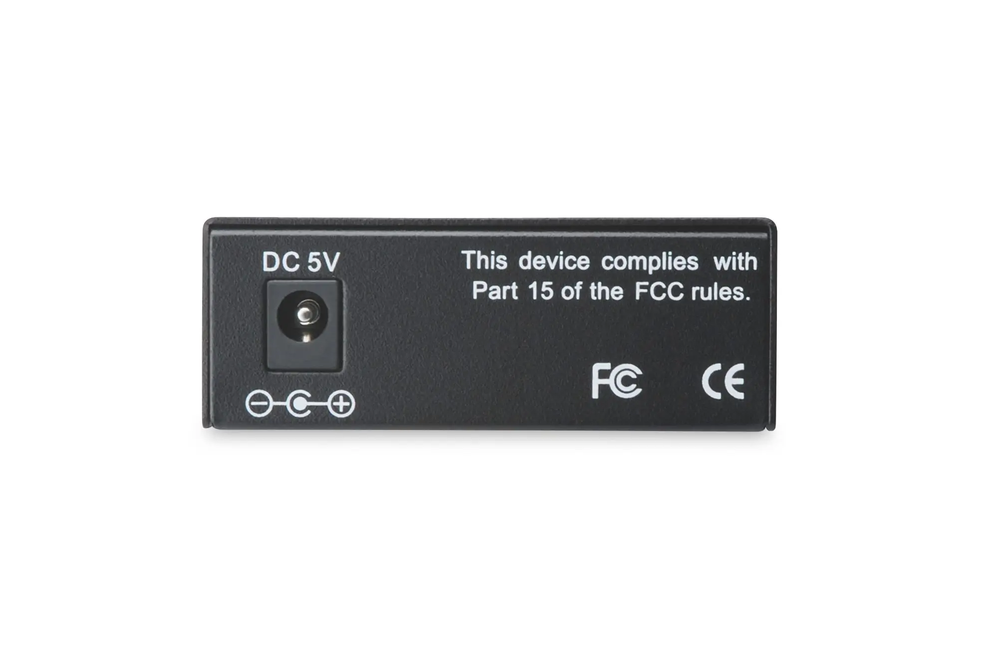 Produktfoto 1 von DIGITUS Medienkonverter SFP 10/100/1000Base-T zu SFP Open Slot