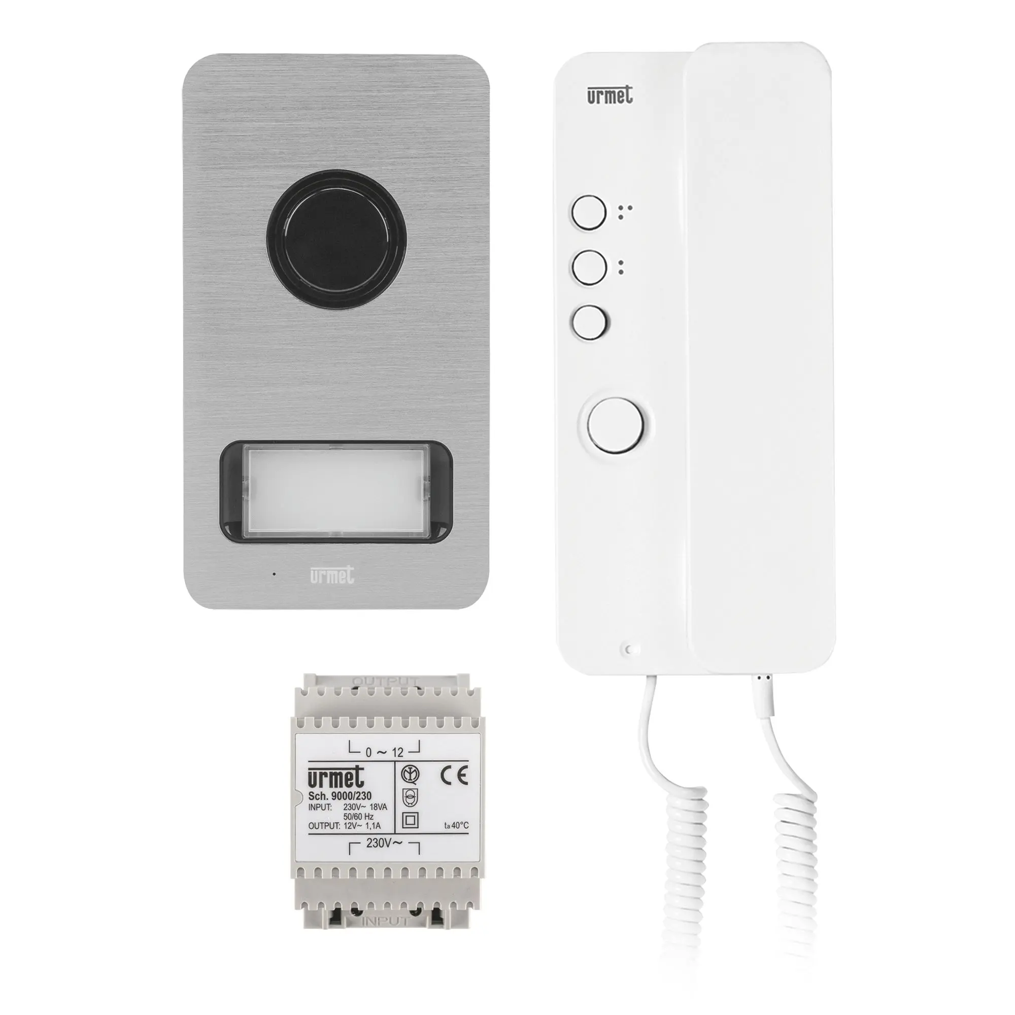 Produktfoto 1 von GRO Audio 4+n 1Tel SET1122/601