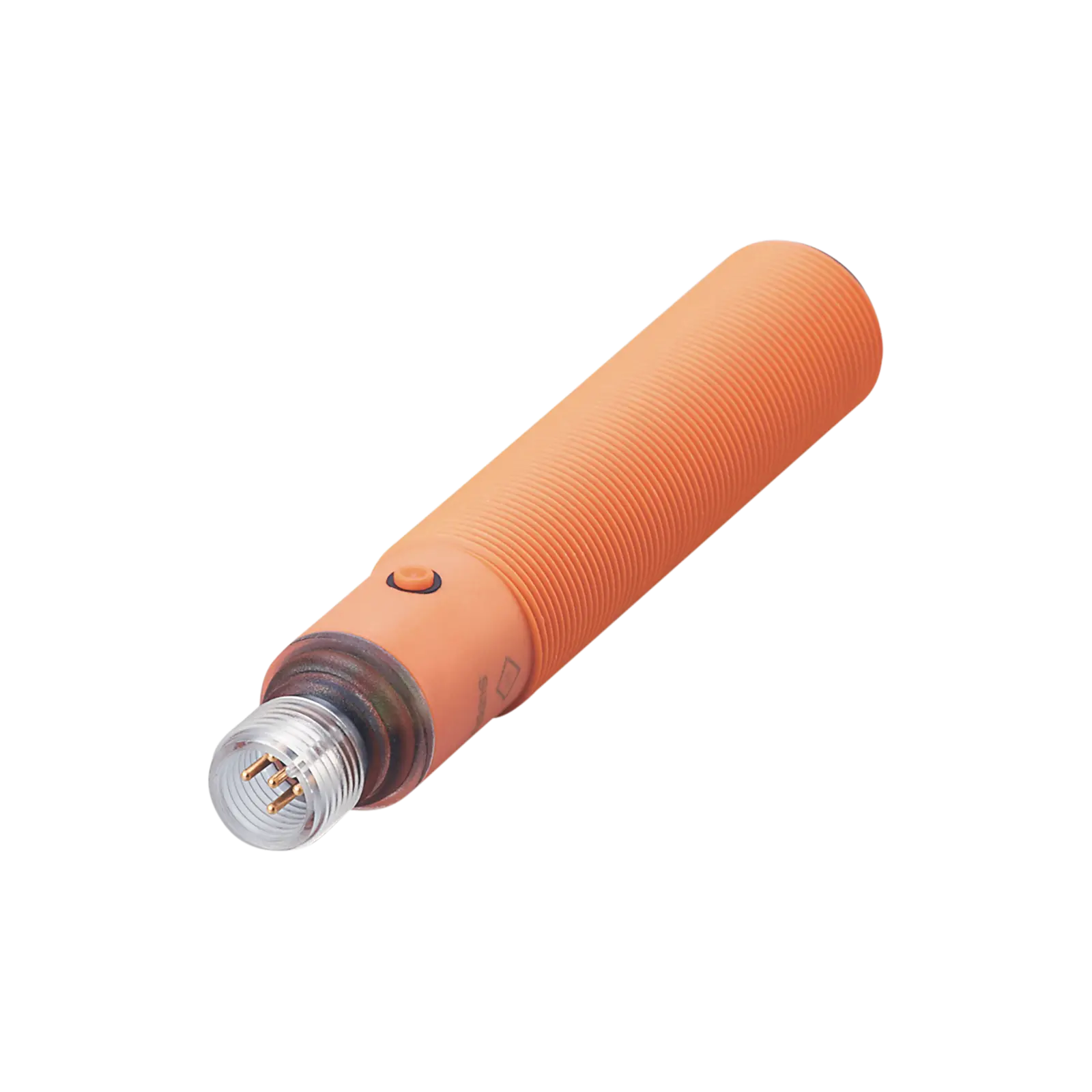 Produktfoto 1 von Ultraschallreflextaster M18x1 L=97,5 Sn=200-2200 S/Ö DC PNP M12 IP67