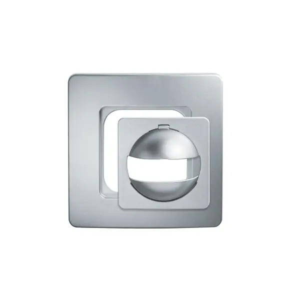 Produktfoto 1 von Abdeckung IP 20 Edelstahl-Optik MD 180i,PD 180i