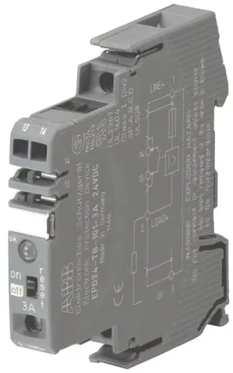 Produktfoto 1 von Einbaugeräte EPD24-TB-101-2A