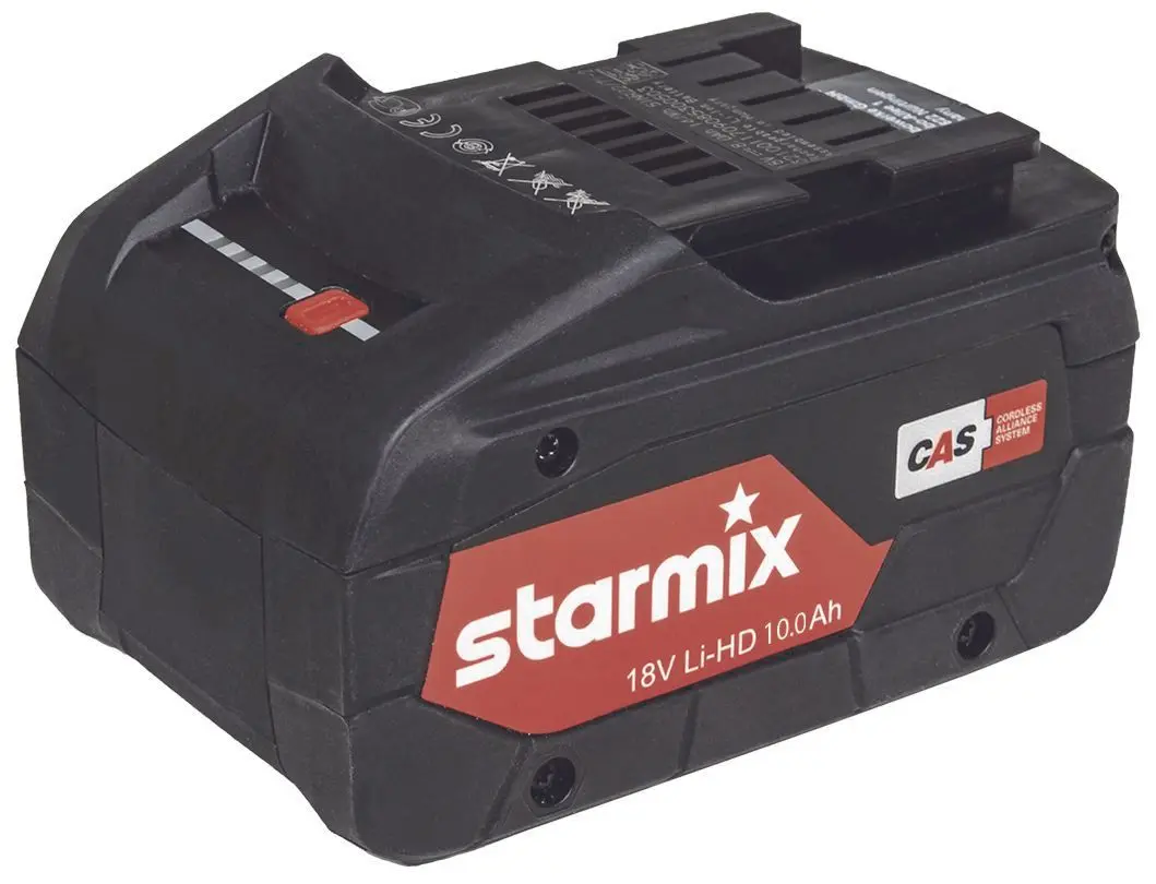 Produktfoto 1 von Akkupack 18 V 10 Ah LI-Power