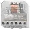 Produktfoto 1 von Stromstoßschalter f.Chassis oder UP-Dose 1S 10A Aus/An für 12VAC