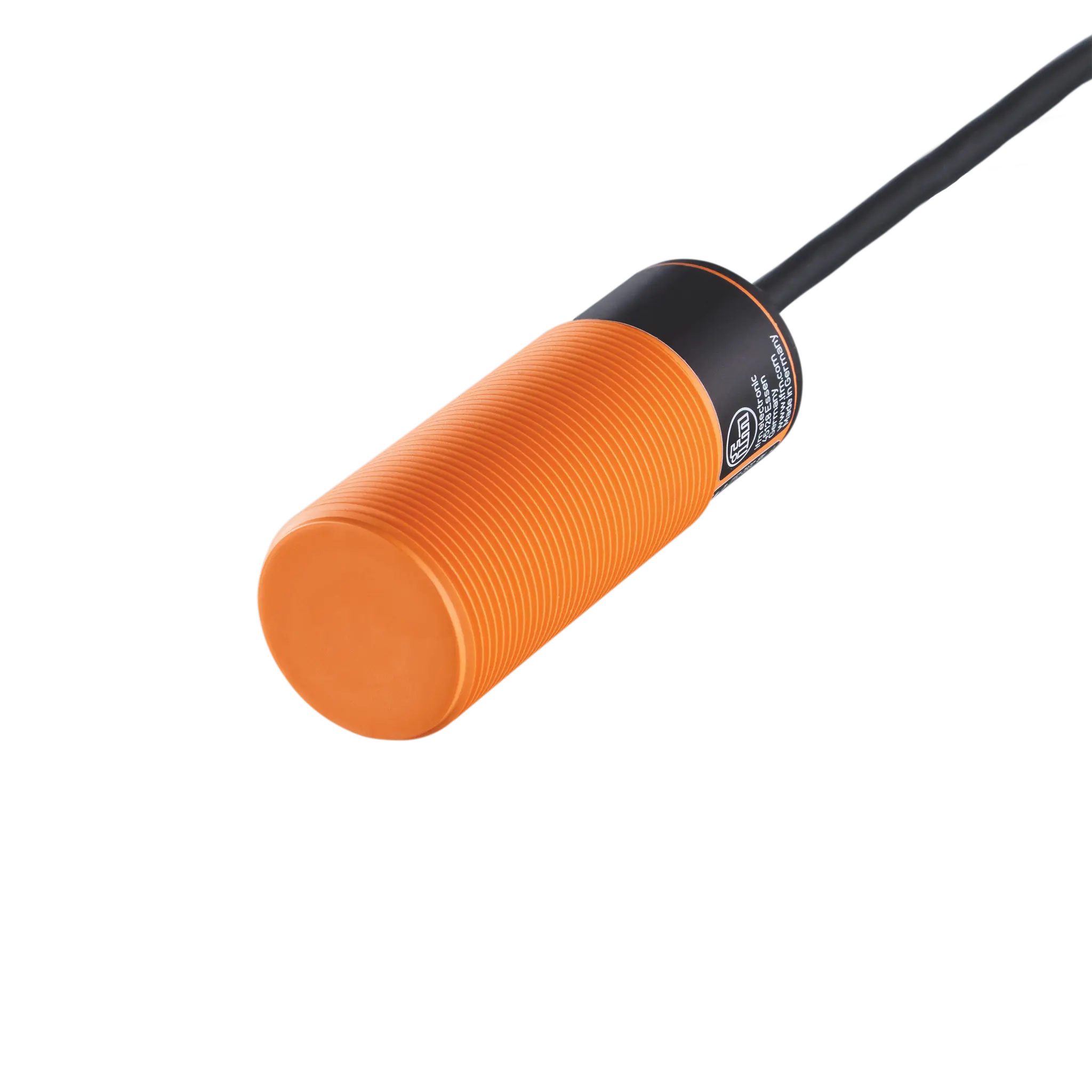 Produktfoto 1 von Kap.Sensor M30x1,5 Sn=3...15mm n.bündig S AC/DC 0,1m PVC 1/2 2L 25Hz AC/50Hz DC